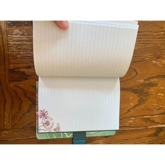 NEW Floral Hardcover Journals With Lined Pages & Decorative Covers - Picture 4 of 4